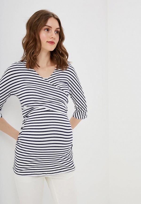 

Лонгслив Dorothy Perkins Maternity, Белый