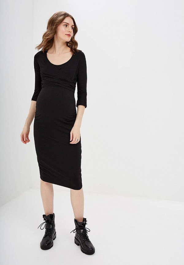 

Платье Dorothy Perkins Maternity; Dorothy Perkins Maternity DO028EWEEOT4, Черный