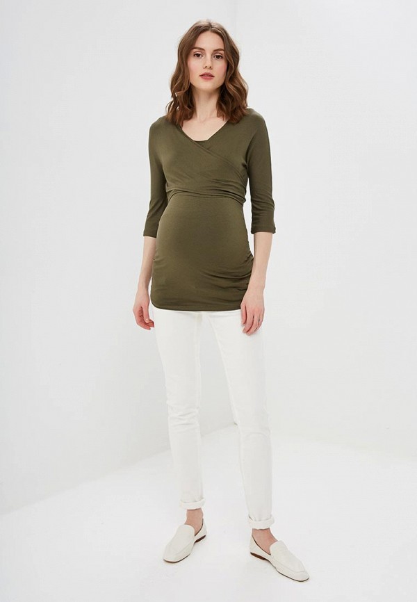 Акція на Лонгслив Dorothy Perkins Maternity від Lamoda - 2