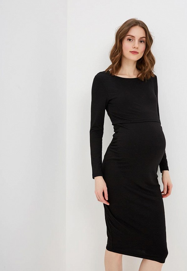 

Платье Dorothy Perkins Maternity, Dorothy Perkins Maternity DO028EWEEOT6, Черный
