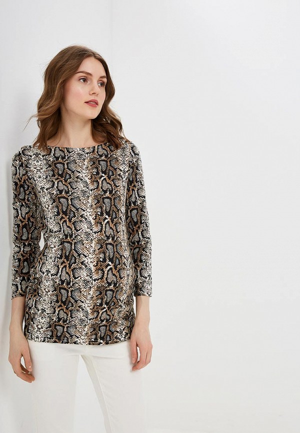 

Лонгслив Dorothy Perkins Maternity, Коричневый