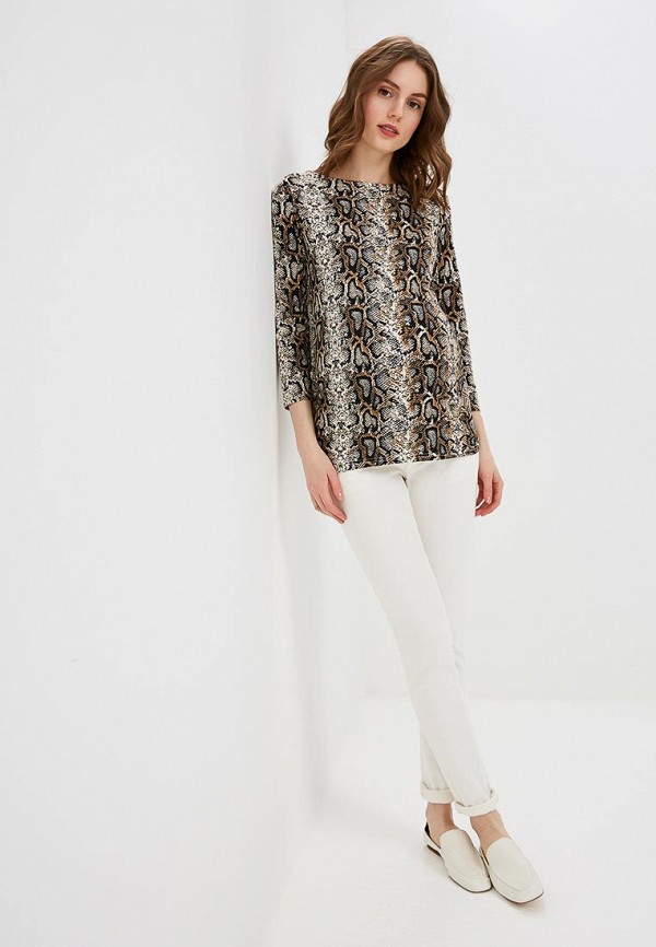 

Лонгслив Dorothy Perkins Maternity; Dorothy Perkins Maternity DO028EWEEOT7, Коричневый