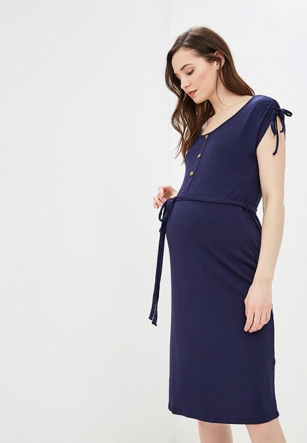 

Платье Dorothy Perkins Maternity, Синий, Dorothy Perkins Maternity DO028EWEHRP3
