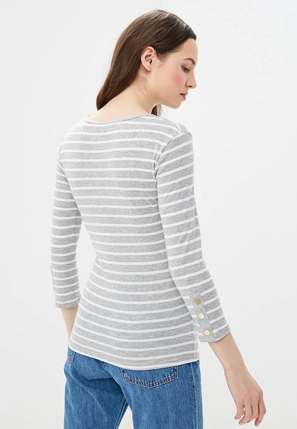 

Лонгслив Dorothy Perkins Maternity; Dorothy Perkins Maternity DO028EWEHRP6, Серый