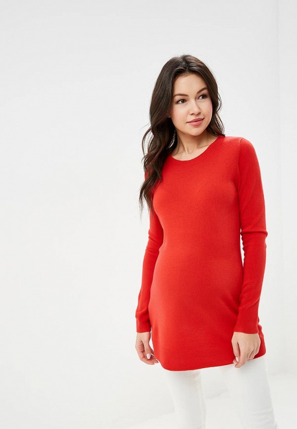 

Джемпер Dorothy Perkins Maternity, Красный, Dorothy Perkins Maternity DO028EWEIOE7