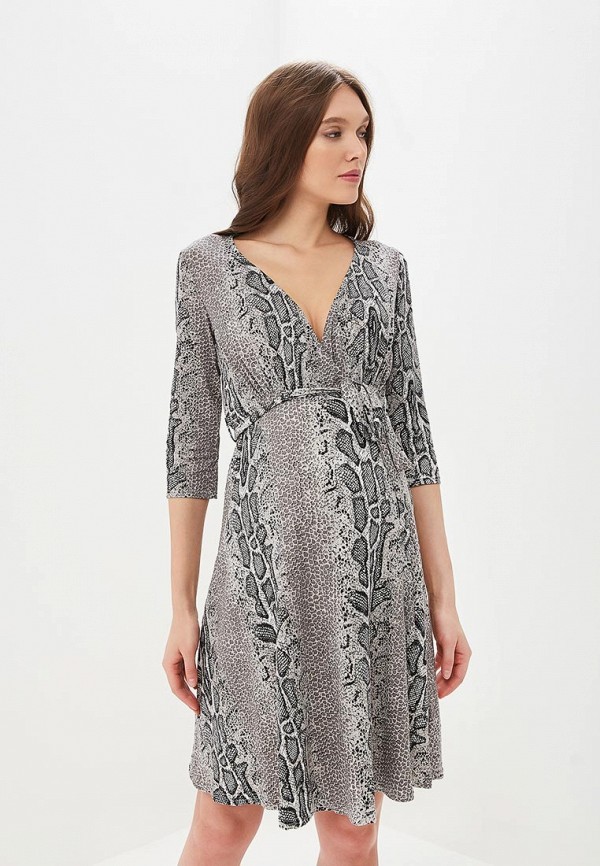 

Платье Dorothy Perkins Maternity, Серый