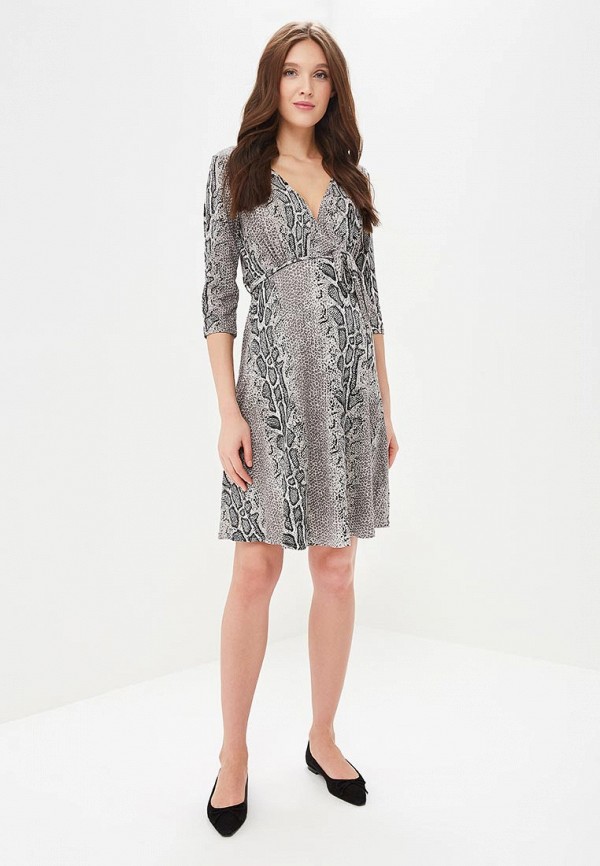 

Платье Dorothy Perkins Maternity, Dorothy Perkins Maternity DO028EWEPSI1, Серый