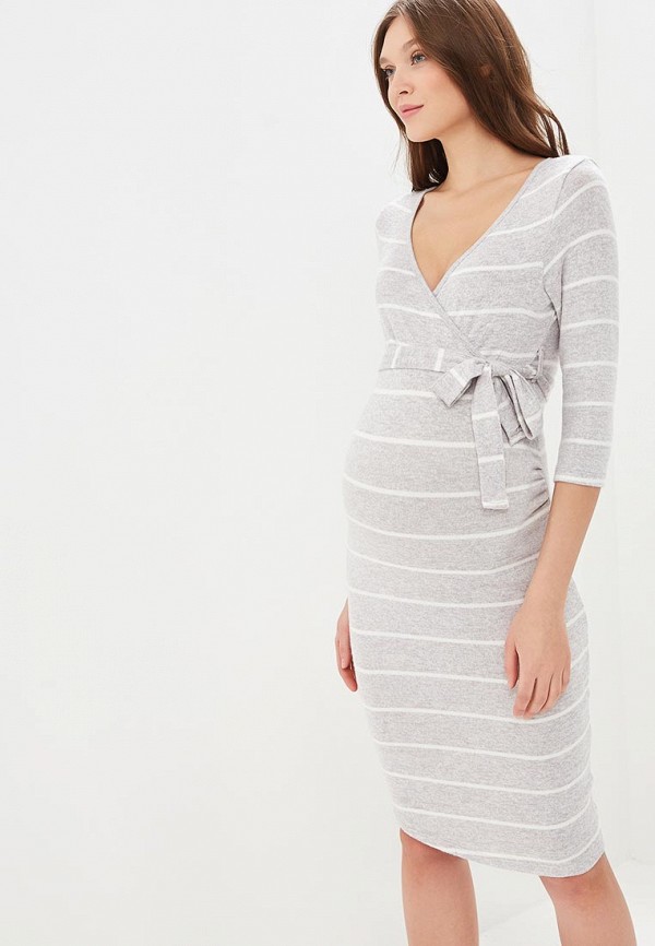 

Платье Dorothy Perkins Maternity, Серый