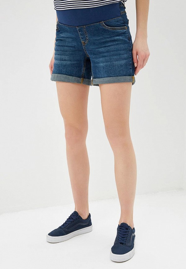 

Шорты джинсовые Dorothy Perkins Maternity, Синий, Dorothy Perkins Maternity DO028EWERXR9