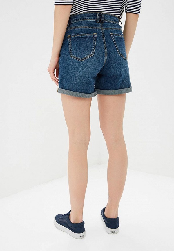 

Шорты джинсовые Dorothy Perkins Maternity; Dorothy Perkins Maternity DO028EWERXR9, Синий