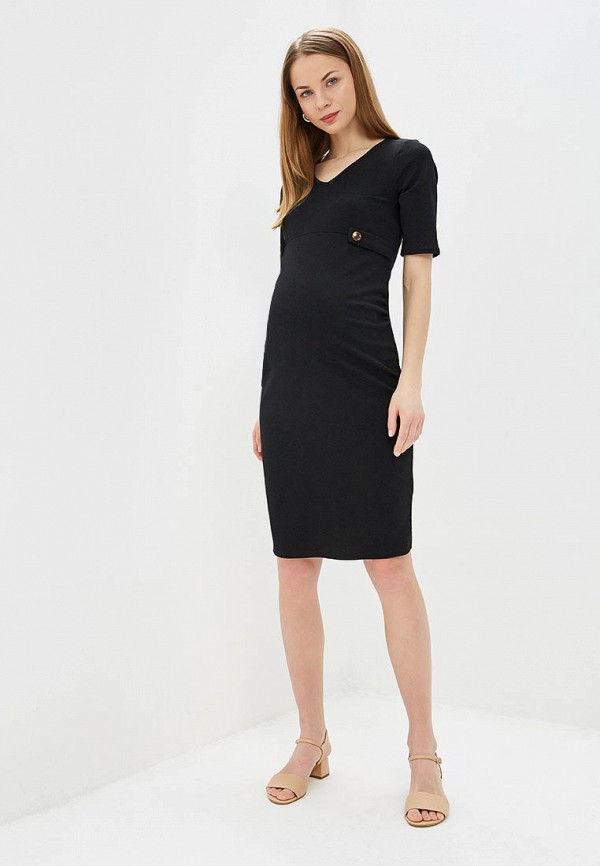

Платье Dorothy Perkins Maternity; Dorothy Perkins Maternity DO028EWERXS1, Черный