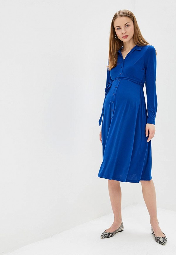 

Платье Dorothy Perkins Maternity, Синий