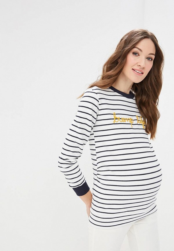 

Свитшот Dorothy Perkins Maternity, Белый