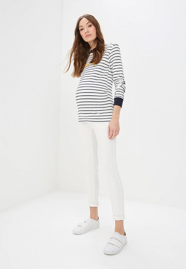 

Свитшот Dorothy Perkins Maternity; Dorothy Perkins Maternity DO028EWESMQ2, Белый