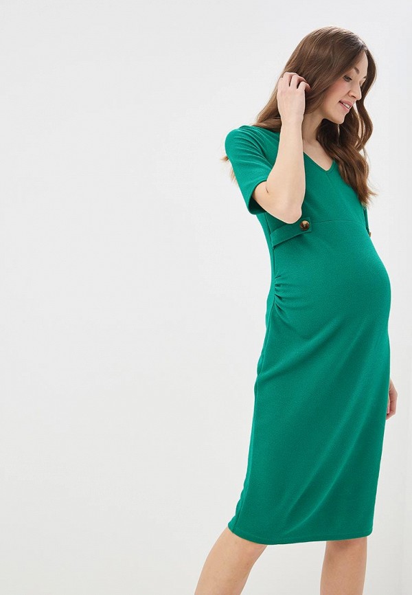 

Платье Dorothy Perkins Maternity, Зеленый, Dorothy Perkins Maternity DO028EWESMQ4