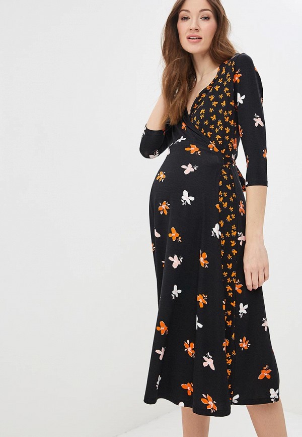 

Платье Dorothy Perkins Maternity; Dorothy Perkins Maternity DO028EWESMQ5, Черный