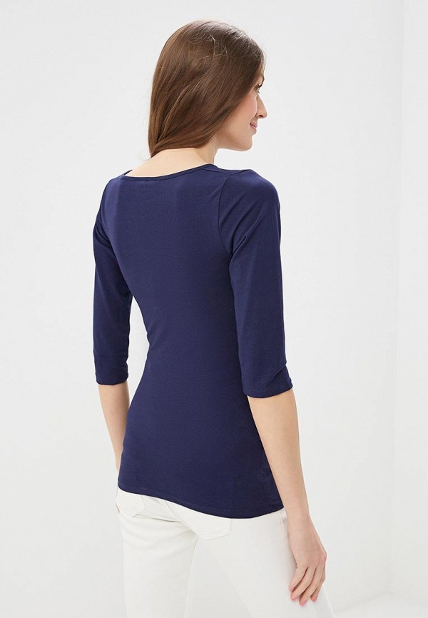 

Лонгслив Dorothy Perkins Maternity, Синий