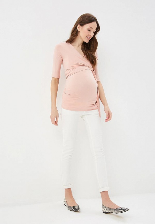 

Футболка Dorothy Perkins Maternity; Dorothy Perkins Maternity DO028EWESMQ9, Розовый