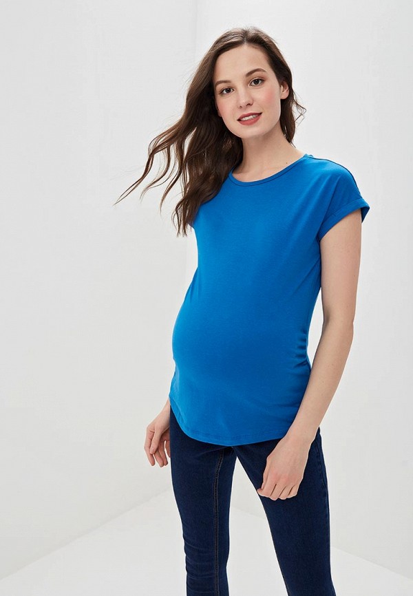 

Футболка Dorothy Perkins Maternity, Голубой