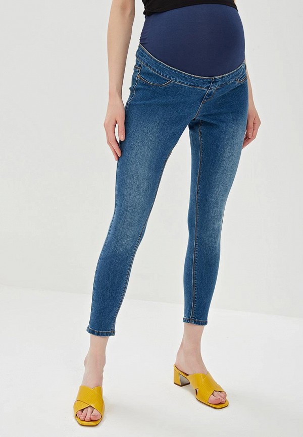 

Джеггинсы Dorothy Perkins Maternity, Синий, EDEN
