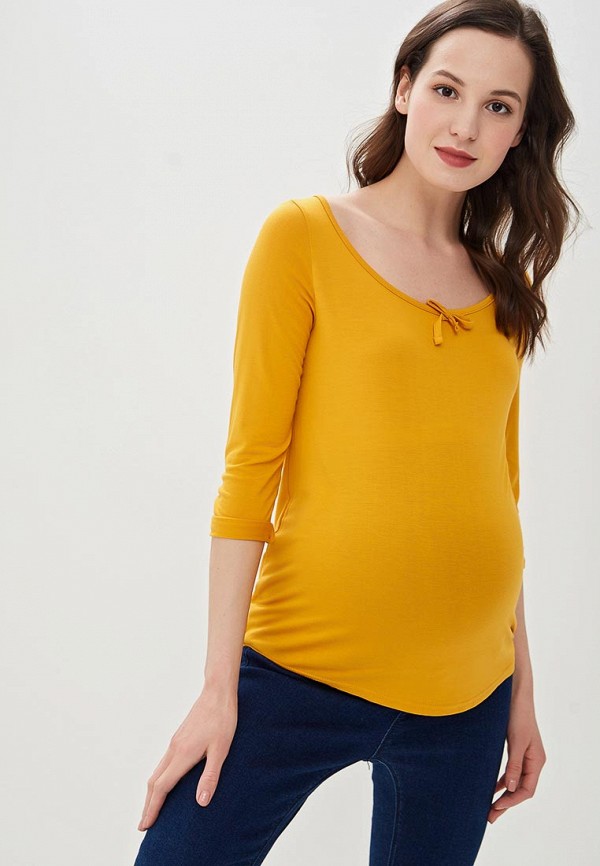 

Лонгслив Dorothy Perkins Maternity, Оранжевый