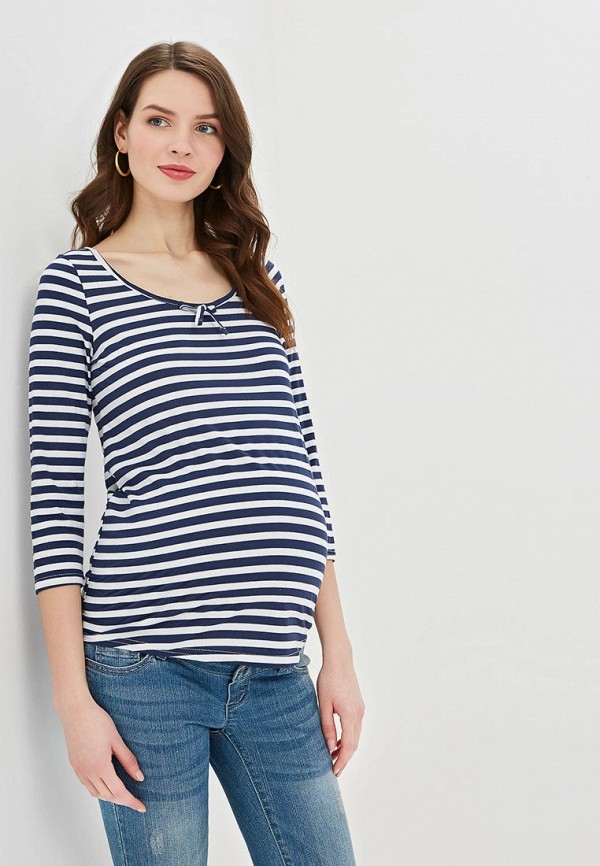 

Лонгслив Dorothy Perkins Maternity, Синий