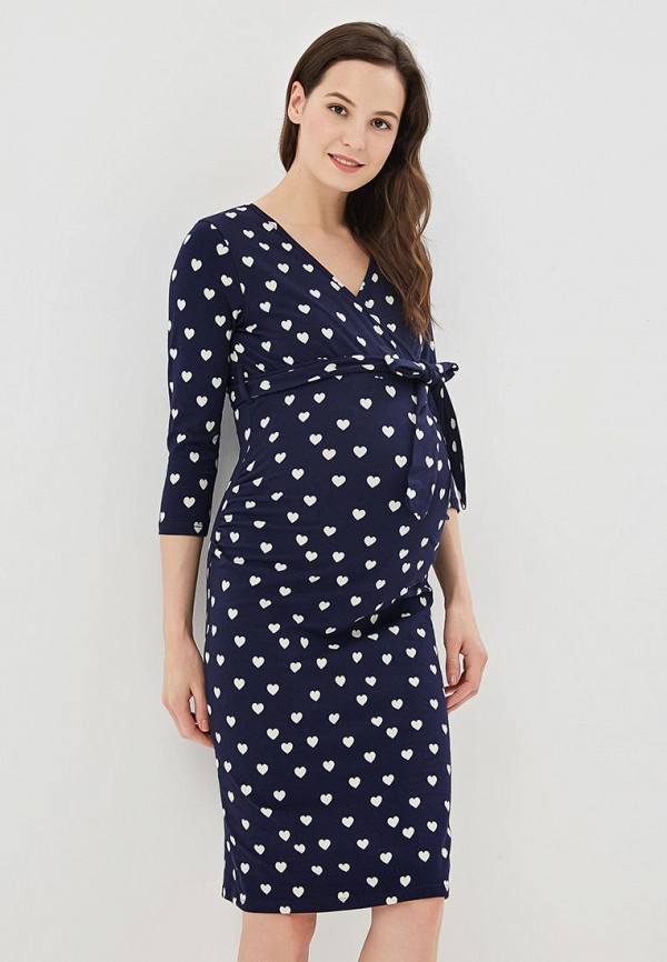 

Платье Dorothy Perkins Maternity, Синий