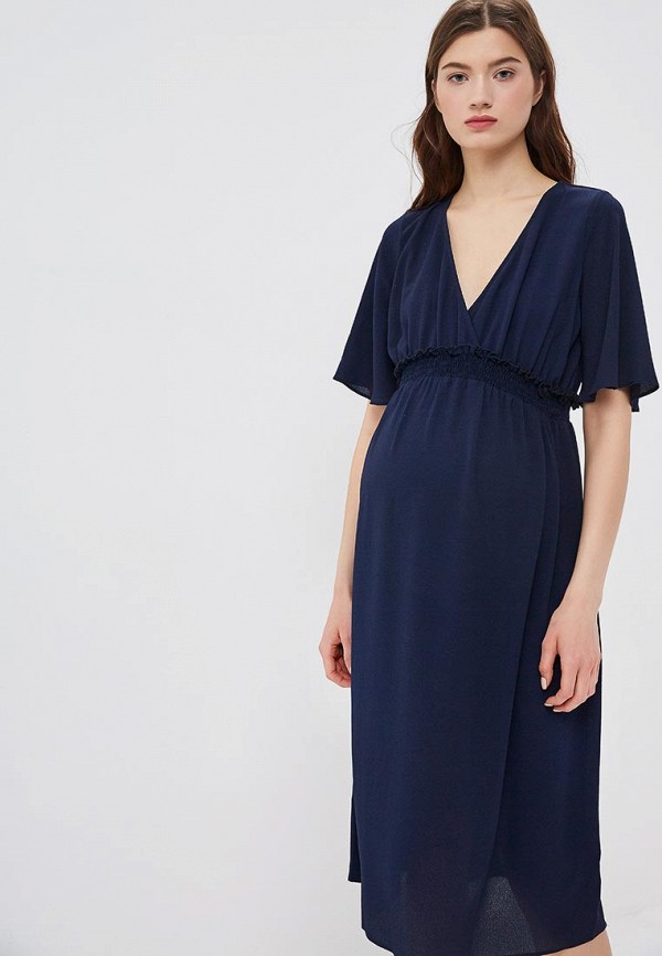 

Платье Dorothy Perkins Maternity, Синий