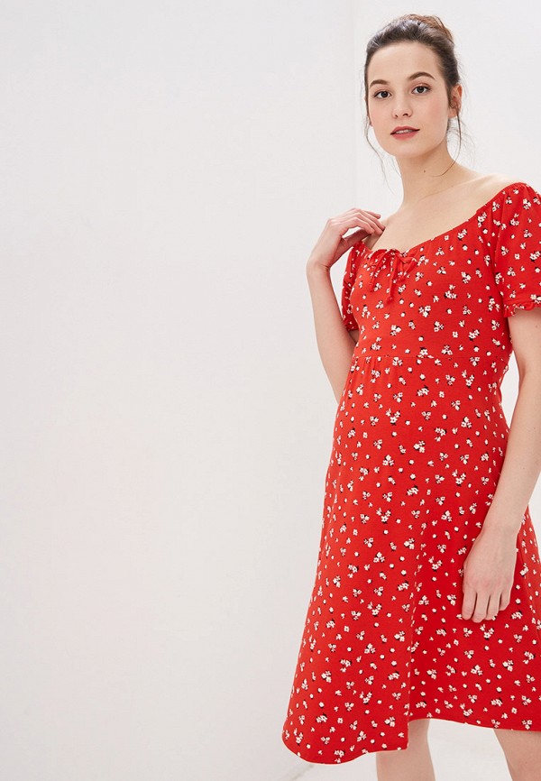

Платье Dorothy Perkins Maternity, Dorothy Perkins Maternity DO028EWFDUQ7, Красный