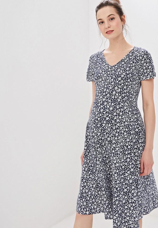 

Платье Dorothy Perkins Maternity, Синий, Dorothy Perkins Maternity DO028EWFDUQ8