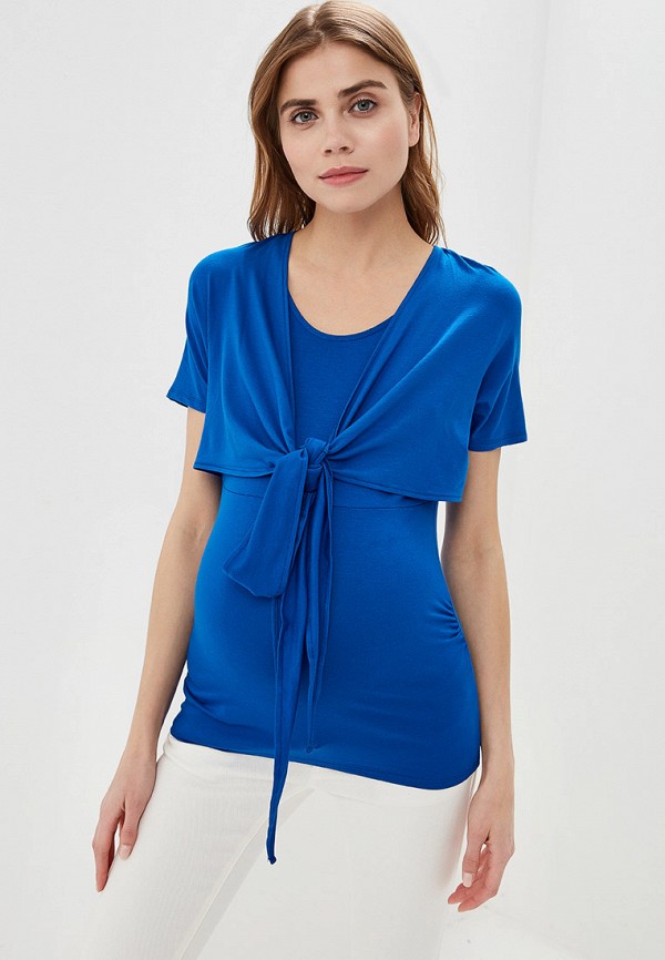 

Футболка Dorothy Perkins Maternity, Синий