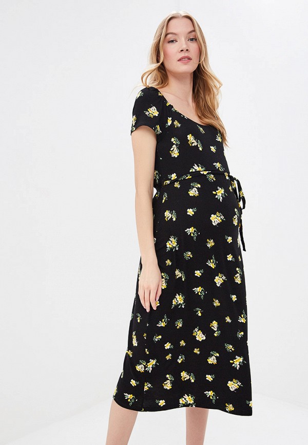 

Платье Dorothy Perkins Maternity, Черный