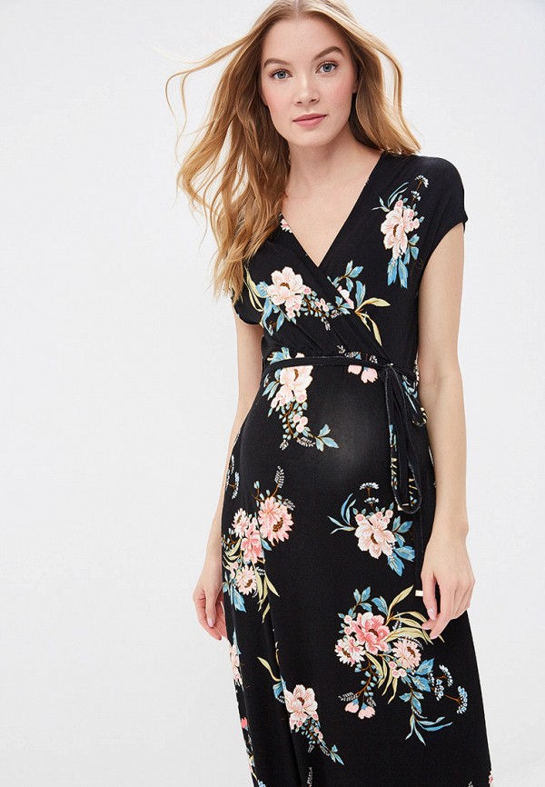 

Платье Dorothy Perkins Maternity, Черный, Dorothy Perkins Maternity DO028EWFHPS5
