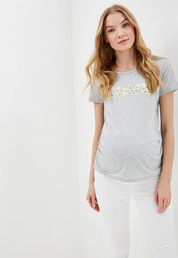 

Футболка Dorothy Perkins Maternity, Серый