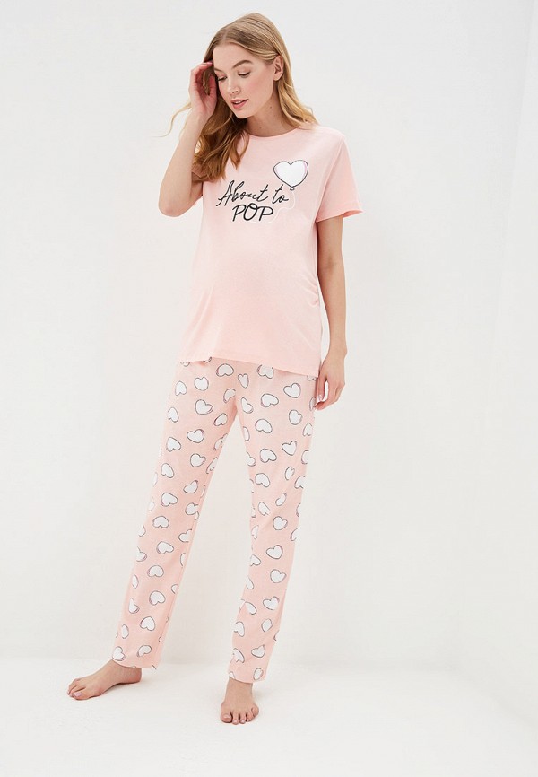 

Пижама Dorothy Perkins Maternity, Розовый