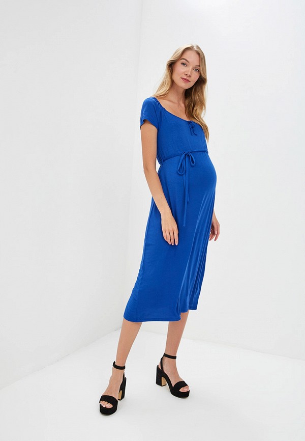

Платье Dorothy Perkins Maternity, Синий