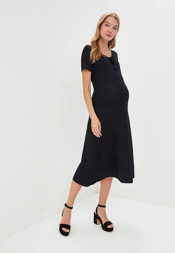 

Платье Dorothy Perkins Maternity, Черный, Dorothy Perkins Maternity DO028EWFHUF0
