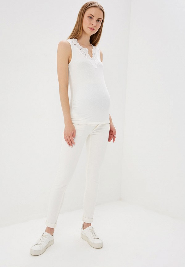 

Майка Dorothy Perkins Maternity, Белый