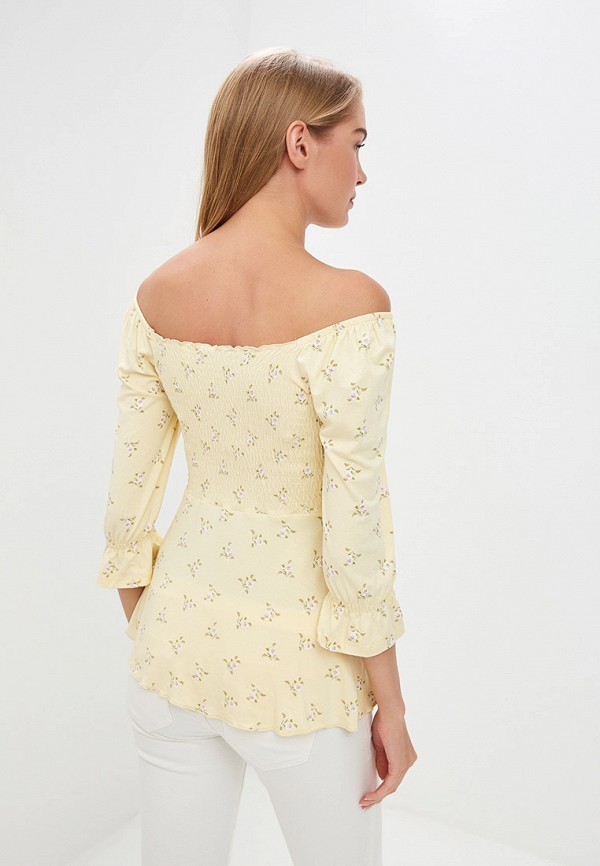 

Лонгслив Dorothy Perkins Maternity, Желтый, Dorothy Perkins Maternity DO028EWFHUF7