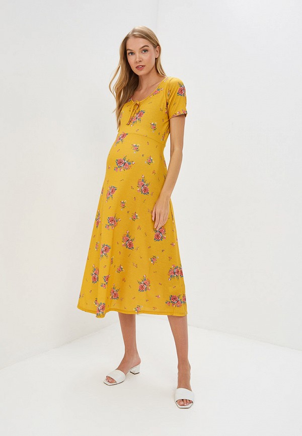 

Платье Dorothy Perkins Maternity, Желтый