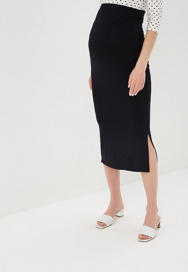 

Юбка Dorothy Perkins Maternity, Черный