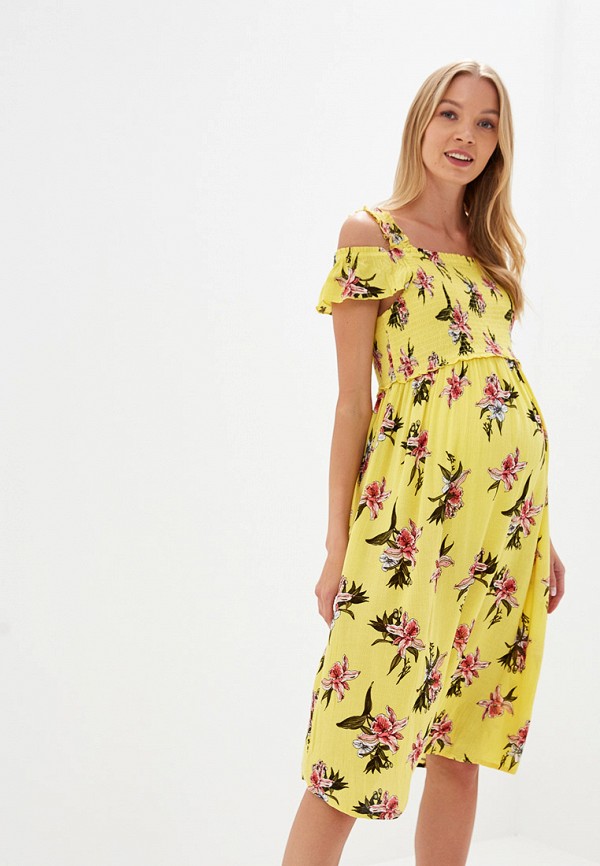 

Платье Dorothy Perkins Maternity, Желтый