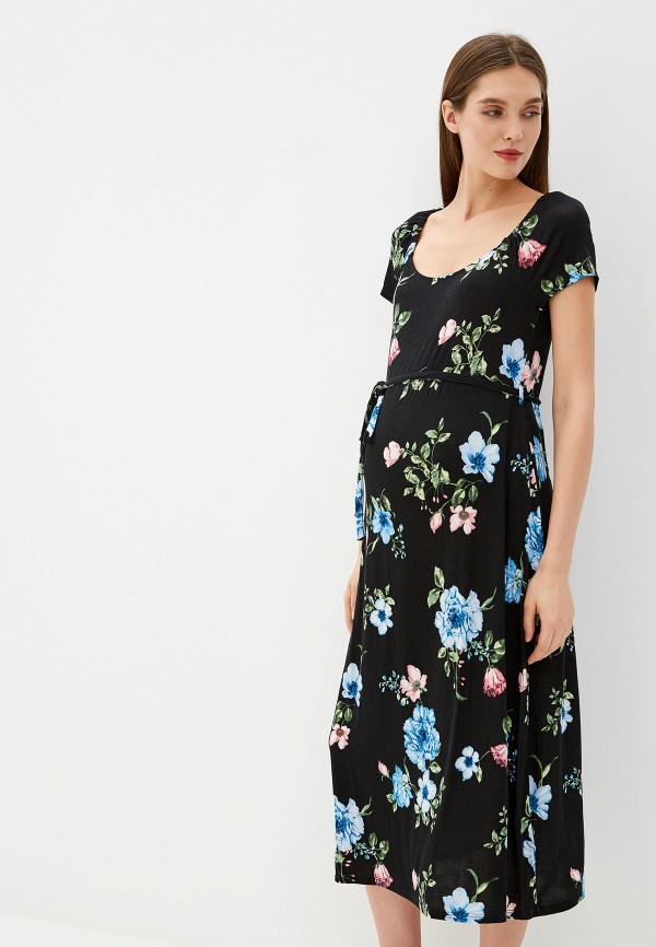 

Платье Dorothy Perkins Maternity, Черный, Dorothy Perkins Maternity DO028EWFPUL1