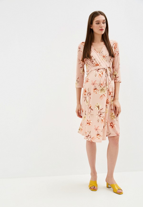 

Платье Dorothy Perkins Maternity, Розовый, Dorothy Perkins Maternity DO028EWFPUL8