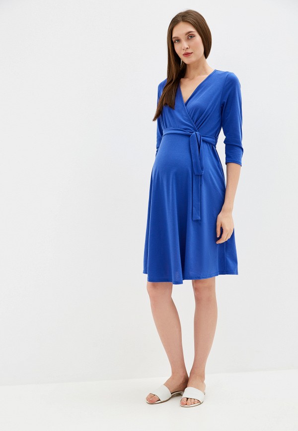 

Платье Dorothy Perkins Maternity, Синий, Dorothy Perkins Maternity DO028EWFPUL9