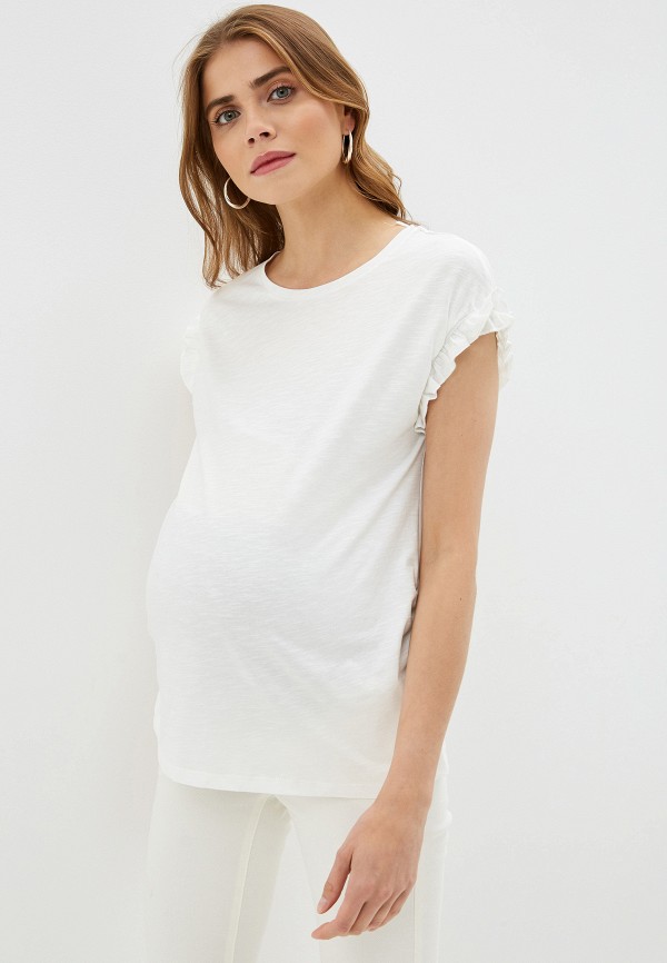 

Футболка Dorothy Perkins Maternity, Белый