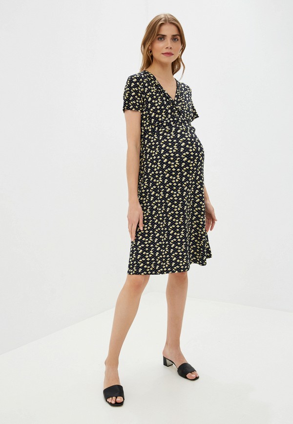 

Платье Dorothy Perkins Maternity, Синий, Dorothy Perkins Maternity DO028EWFSRC2