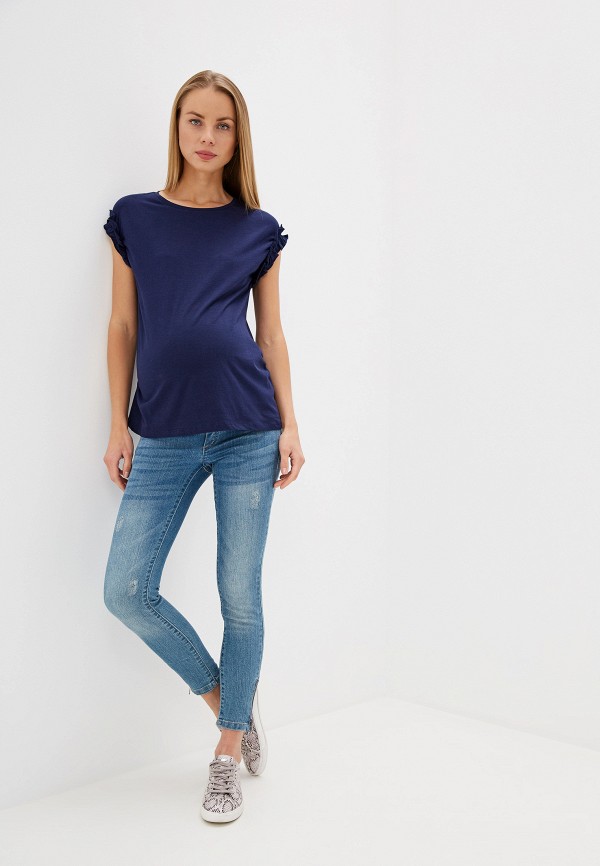 Акция на Футболка Dorothy Perkins Maternity от Lamoda - 2