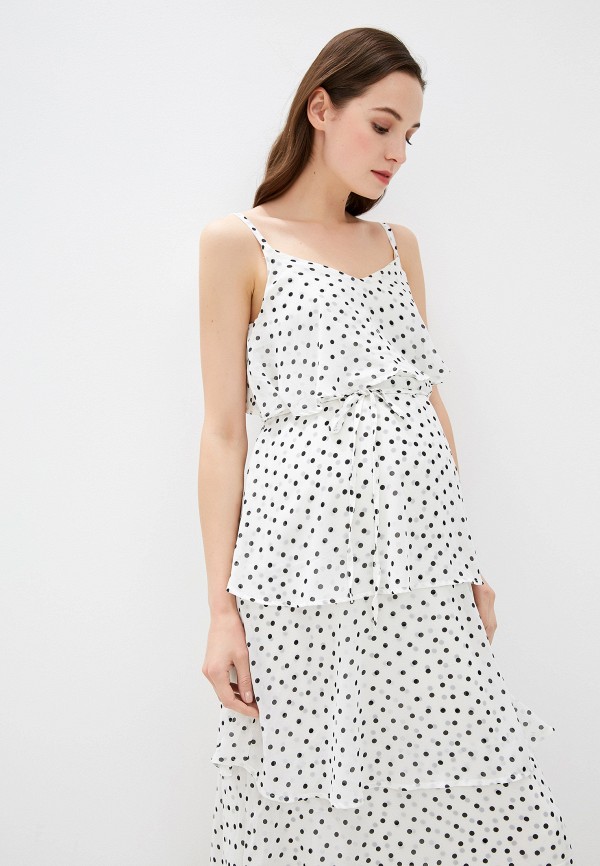 

Платье Dorothy Perkins Maternity, Белый, Dorothy Perkins Maternity DO028EWFWMR0