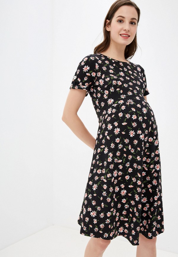 

Платье Dorothy Perkins Maternity, Черный, Dorothy Perkins Maternity DO028EWFWMR3